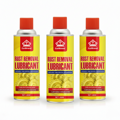 ⚡️Anti-Rust Lubricant Spray & Rust Remover