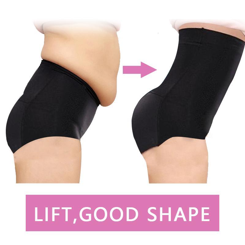 Libiyi-2 in 1 Waist + Butt Shaping Underwear