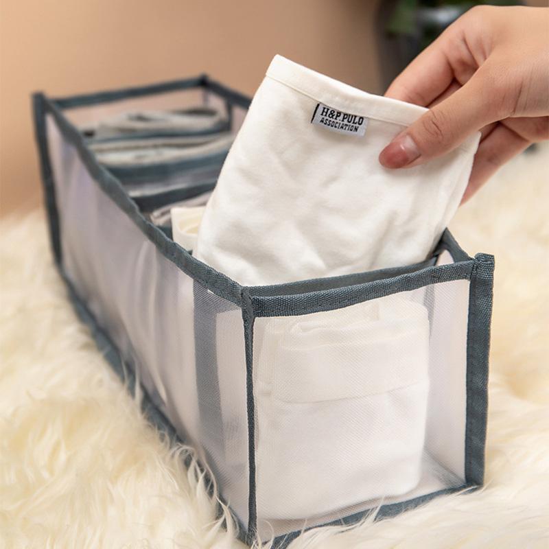 Libiyi-Underwear Storage Compartment Box