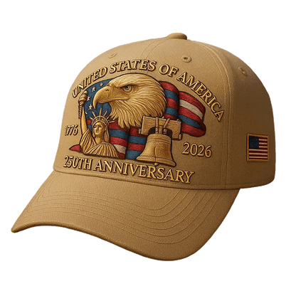 Libiyi Patriot Cap