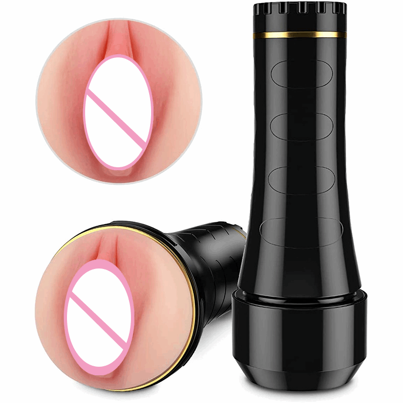 Lurevibe - Electric aircraft cup men's manual pumping Hercules clip suction penis exerciser