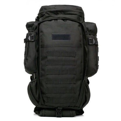 60L Molle Backpack Waterproof Travel Outdoor