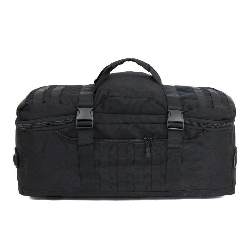 60L Molle Multifunctional Man Duffle Backpack