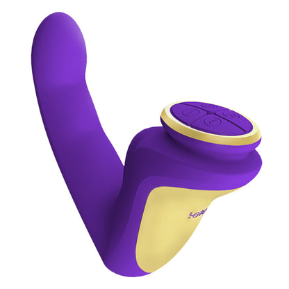 Lurevibe - G-spot Orgasm Clitoris Dildo Stimulator Finger Vibrator Tickling Prostate Massager