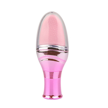 Lurevibe - Tongue Licking Vibrating Stick For Women