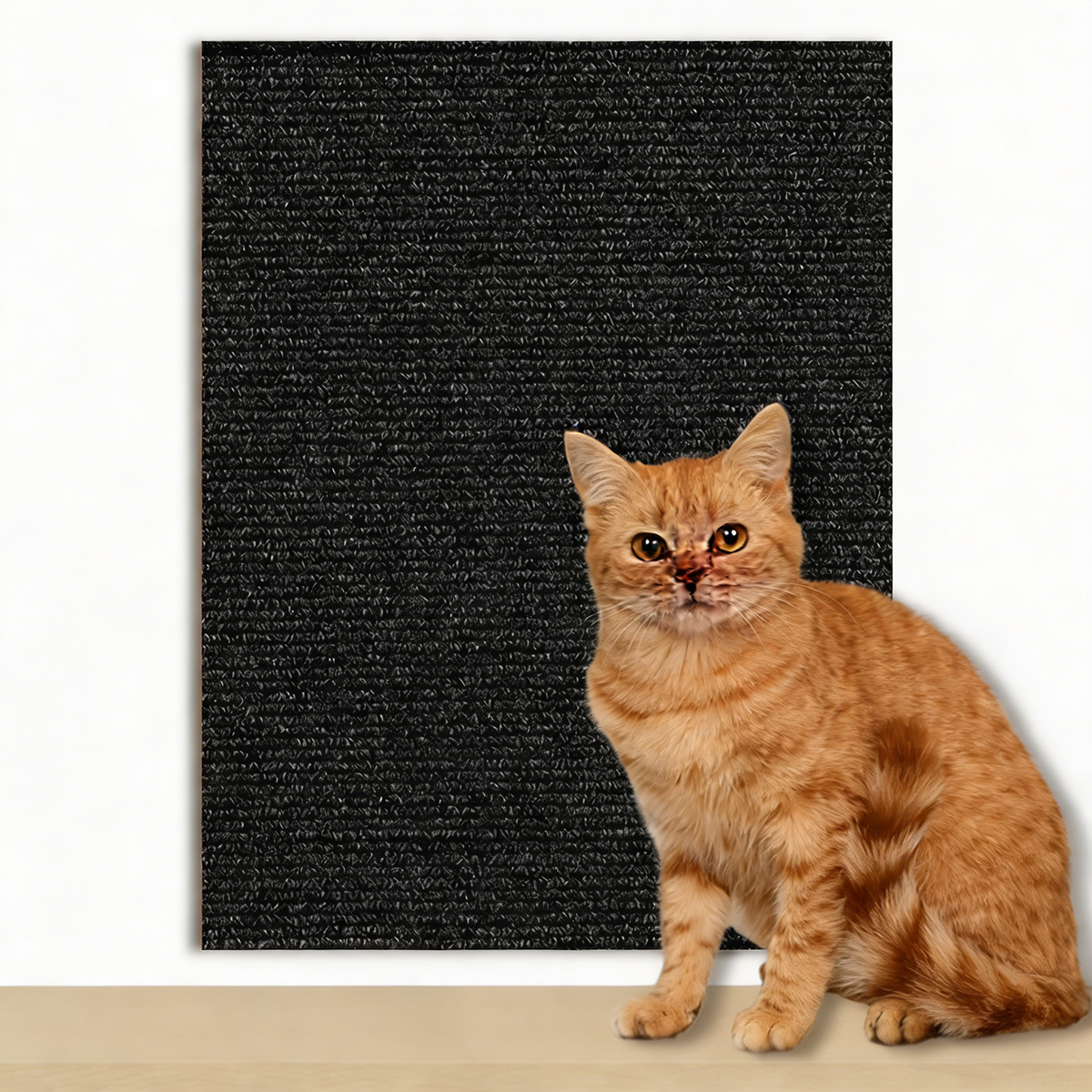 Cat Scratch Sofa Protector Wall Sticky Play Mat