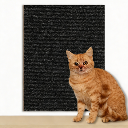 Cat Scratch Sofa Protector Wall Sticky Play Mat
