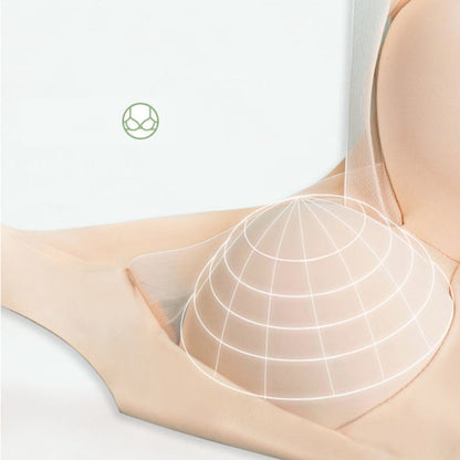 Libiyi-Ultra-thin One-piece Bra