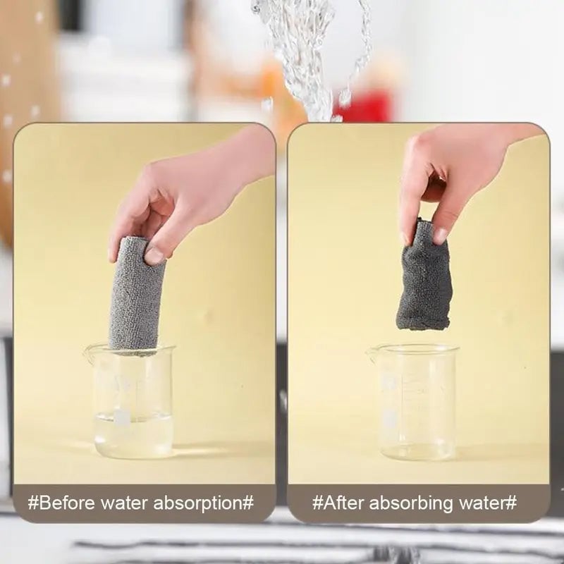 Microfiber Cleaning Cloth