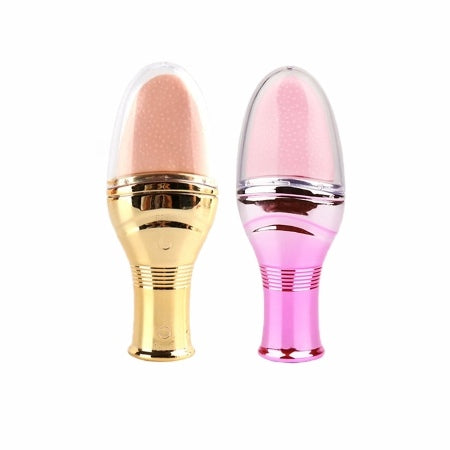 Lurevibe - Tongue Licking Vibrating Stick For Women