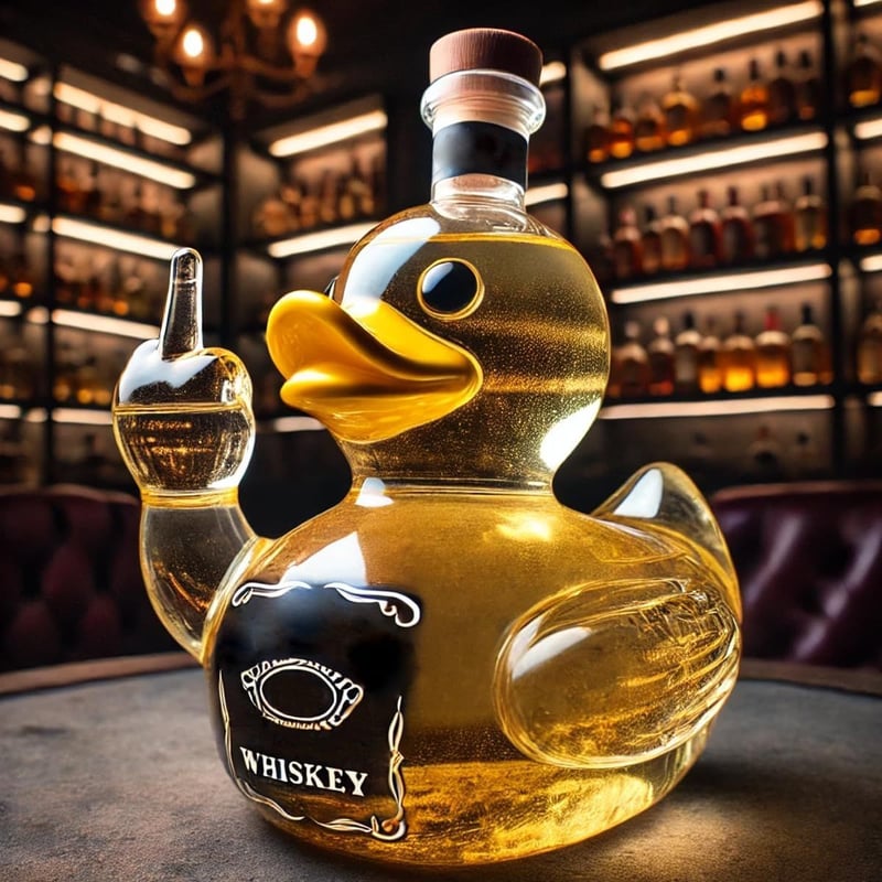 Libiyi Quack Off