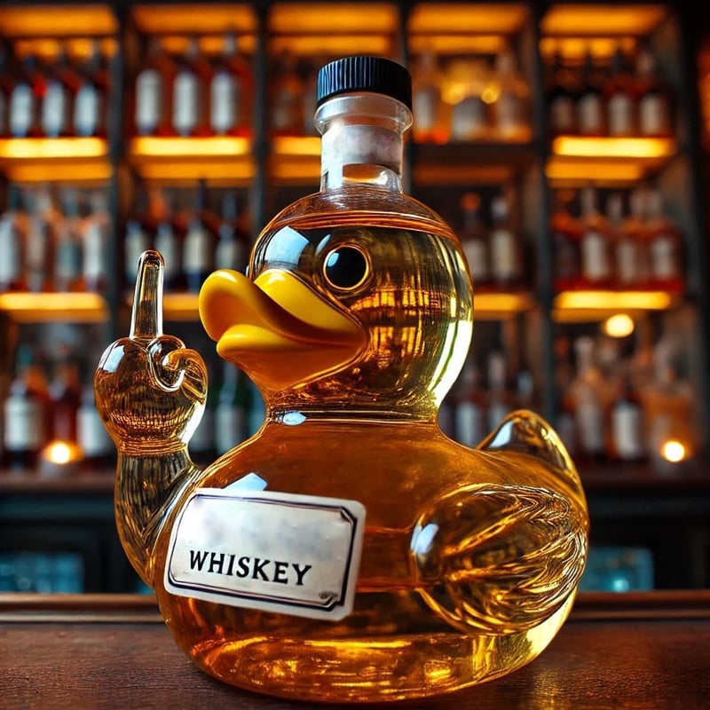 Libiyi Quack Off