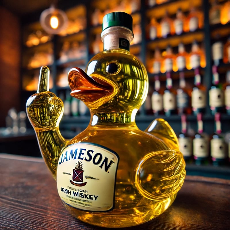 Libiyi Quack Off