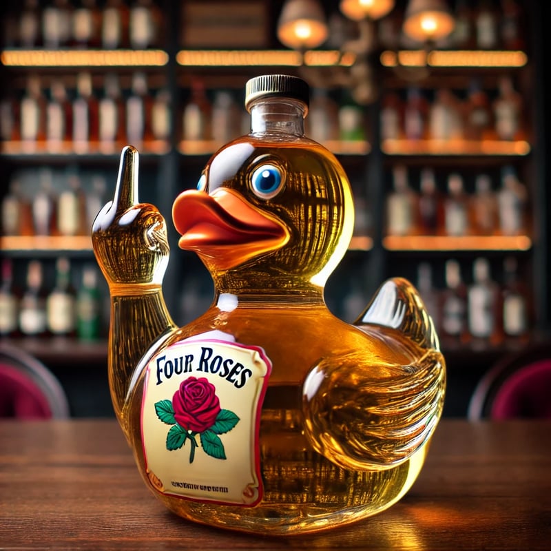 Libiyi Quack Off