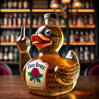 Libiyi Quack Off