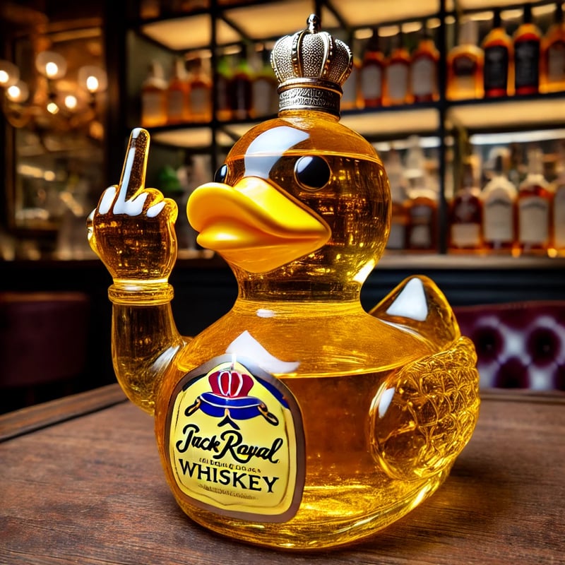 Libiyi Quack Off