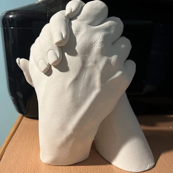 Premium 3D Hand Sculpture Kit👩‍❤️‍👨