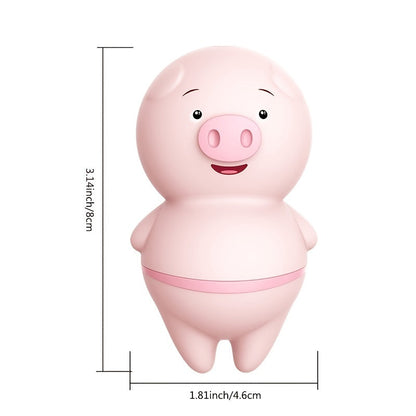 Lurevibe - Piggy Tongue Clitoral Stimulator