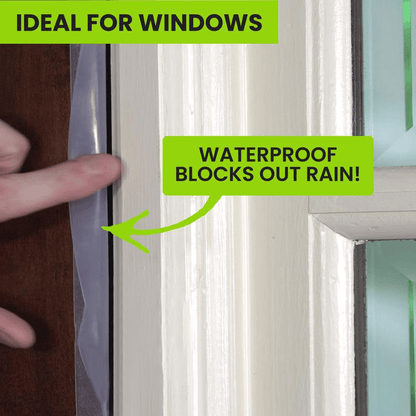 Anti-Draft Insulation Seal Tape