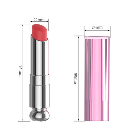 Lurevibe - Lippy 1.0 - Lipstick With Egg Skipping Women's Vibrator