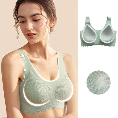 Libiyi-5D Wireless Contour Bra