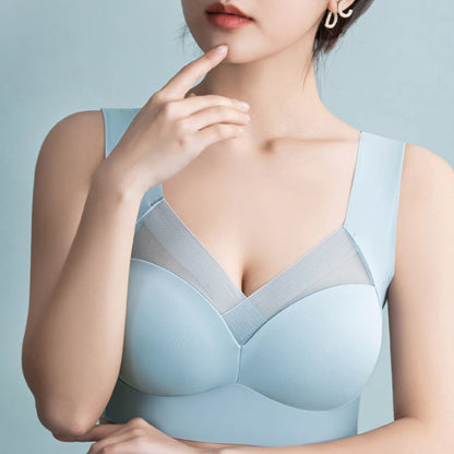 Libiyi-Ultra-thin One-piece Bra