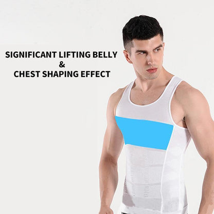 Libiyi-Elastic Body Shaping Vest