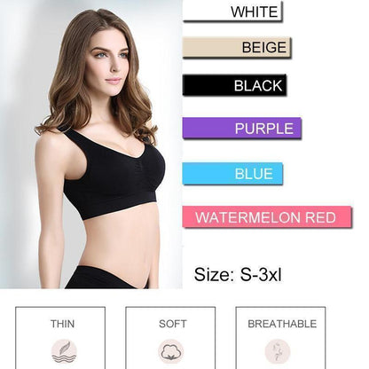 Libiyi-All Day Comfort Shaper Bra(3 pcs)