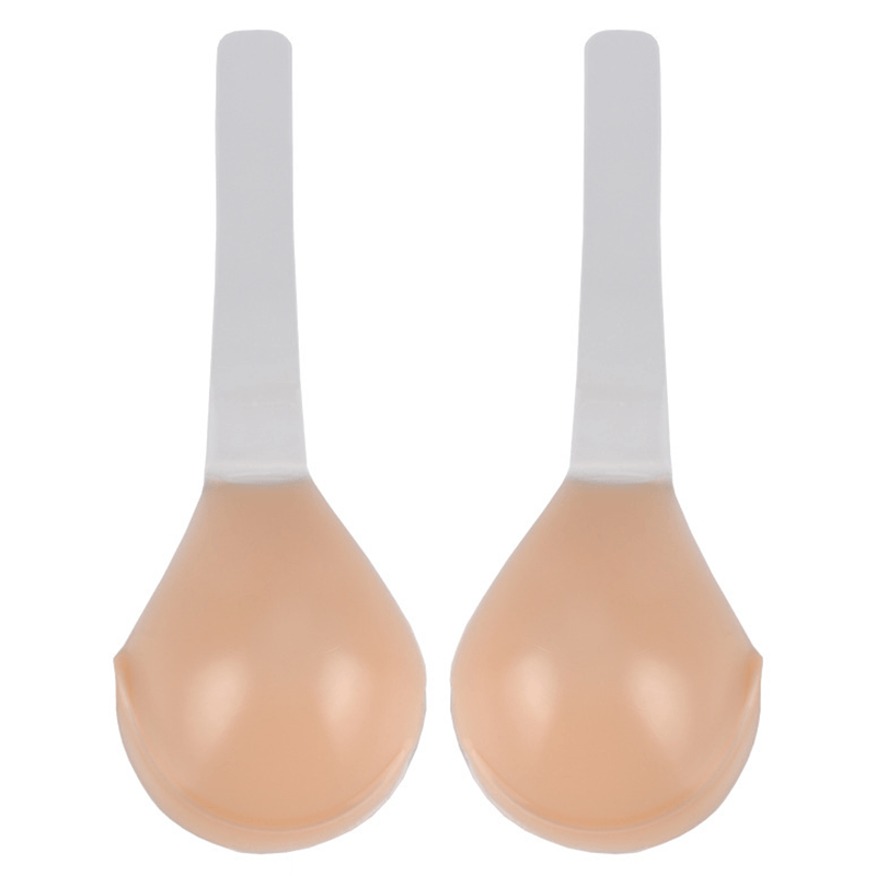 Libiyi-Silicone Self-adhesive Bra