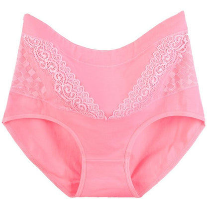 Libiyi-Slim-Fit Lace Underwear