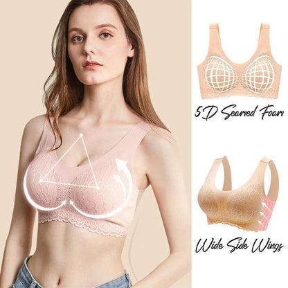 Libiyi-5D Wireless Contour Bra