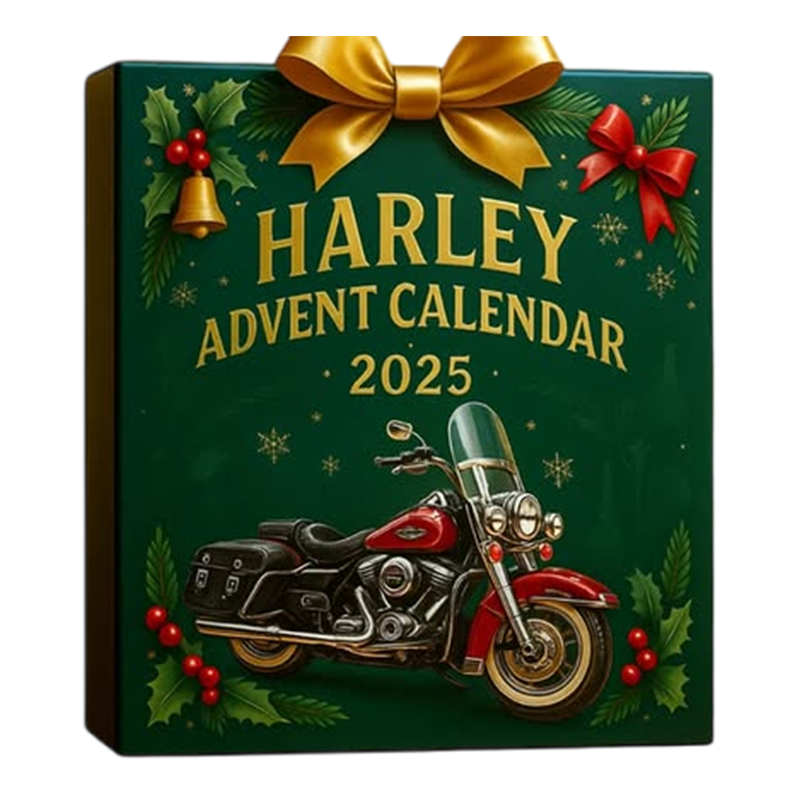Fanyil™ V-Twin Countdown 2025