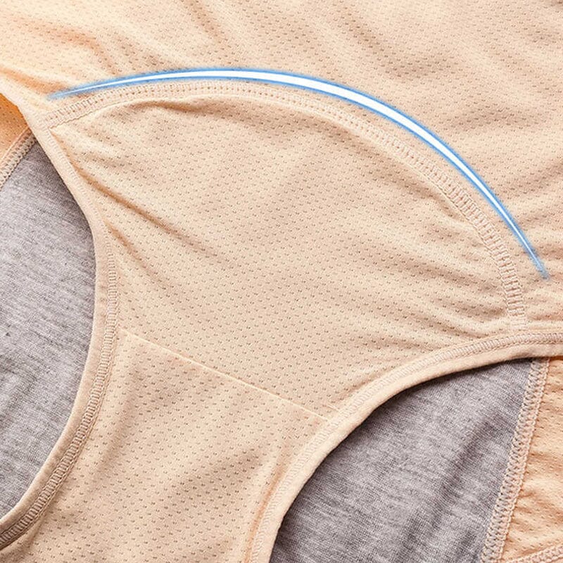 Libiyi-Three-layer Leak-proof Panties for Women