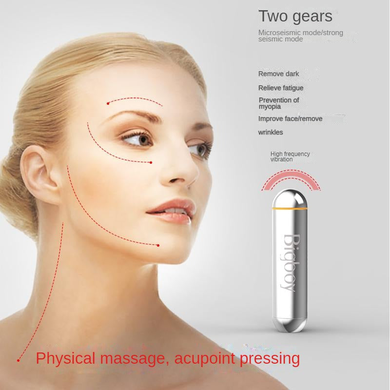 Lurevibe - Vibration Massager For Eye And Face With Charging Bank