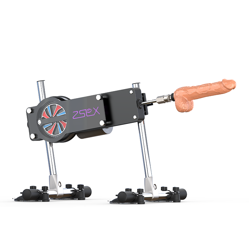 Remote Control Telescopic Electric Dildo Machine