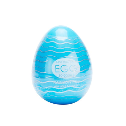 Lurevibe - Rainbow Easter Egg Pocket Masturbation For Men