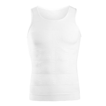 Libiyi-Summer Body Shaping Vest for Men
