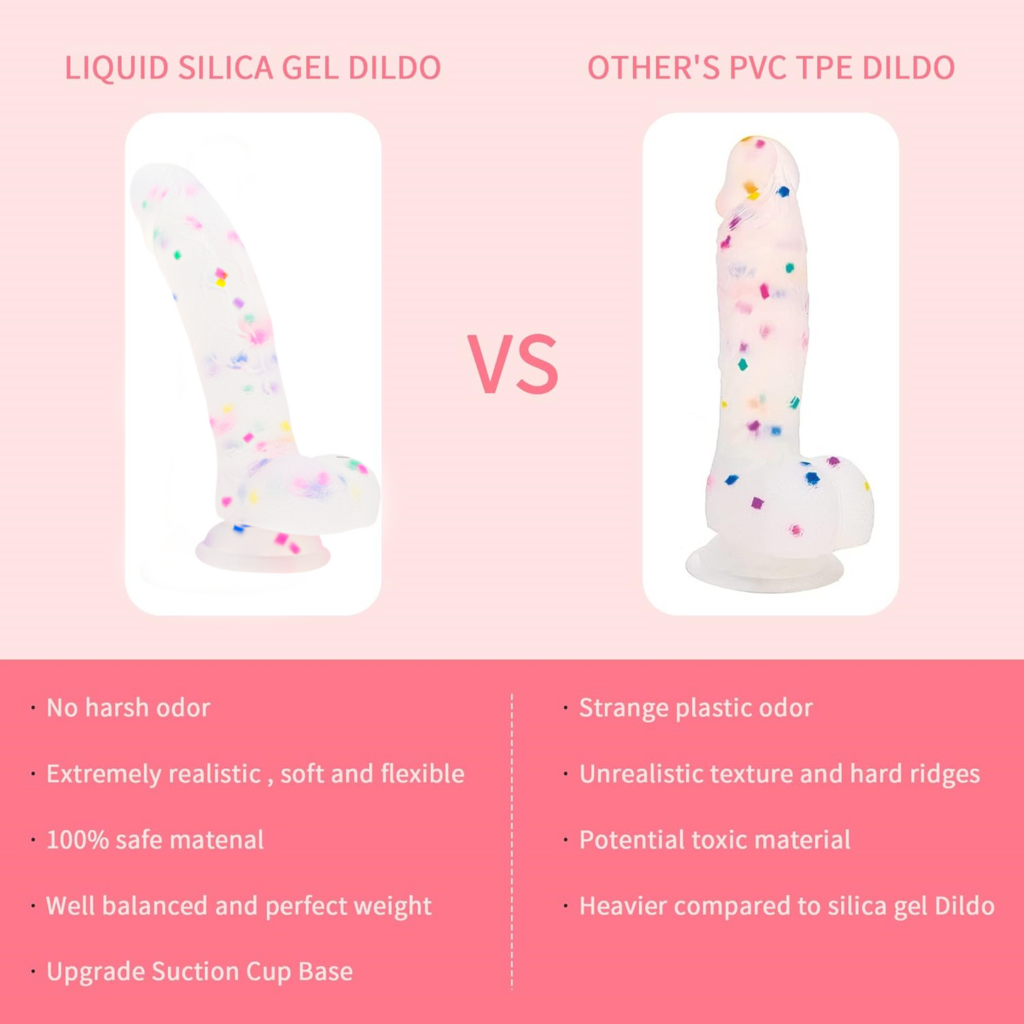 [Hot Pick] Save $8 - Yoga Wheel Sex Machine & 7.16in Jelly Dildo