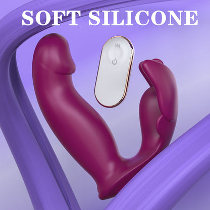 Sex Toy 9 Vibration Modes for C - Spot G - Spot Wearable Vibrating Egg