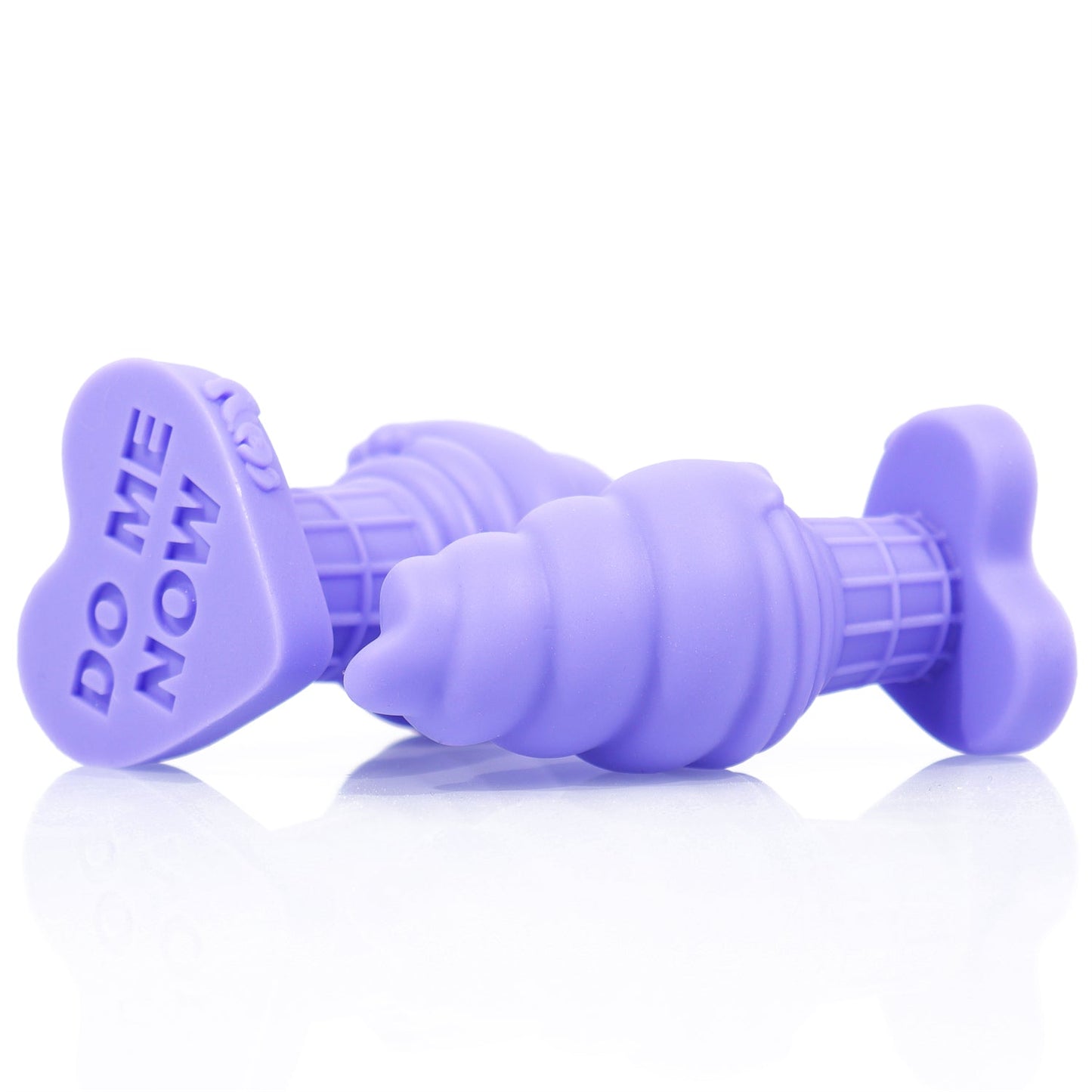 Aimitex Ice Cream Colorful Silicone Butt Plug Anal Expansion plug