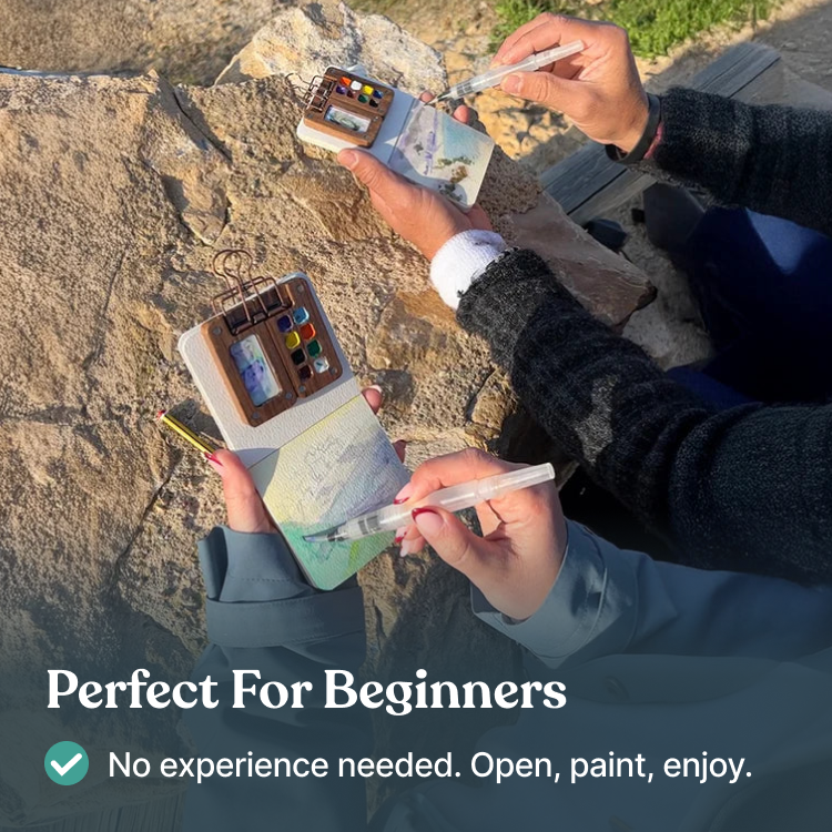Watercolor Kit