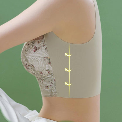 Ribili™ Full-Coverage Bra