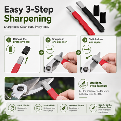 Professional Kitchen Knife Sharpener