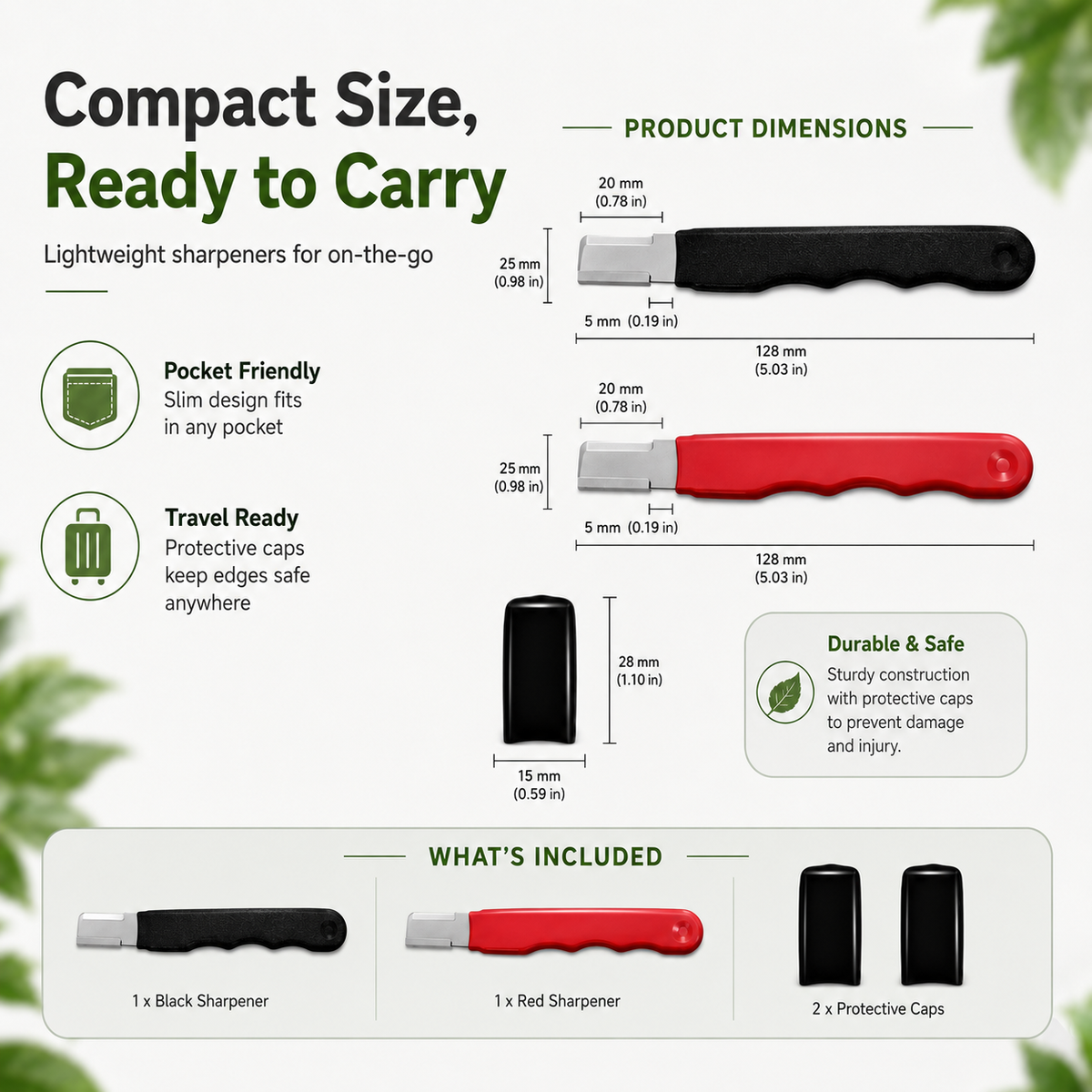 Professional Kitchen Knife Sharpener