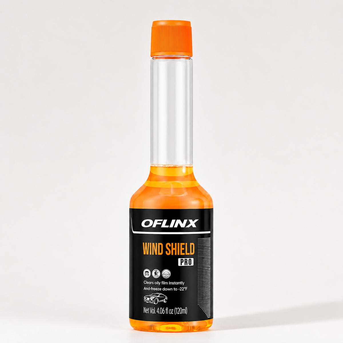 Glass Cleaner Powerful Stain Remover