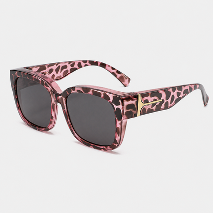 Polarized Oversized Sunglasses – Fits Over Glasses