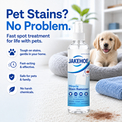 Miracle Stain Remover Spray