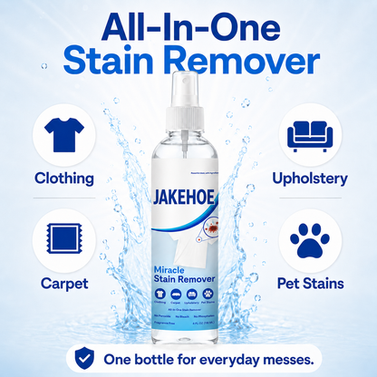Miracle Stain Remover Spray