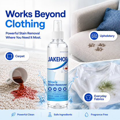Miracle Stain Remover Spray