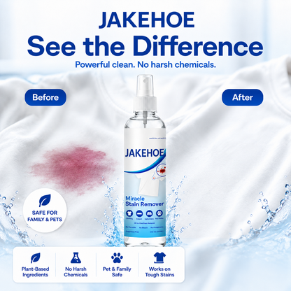 Miracle Stain Remover Spray